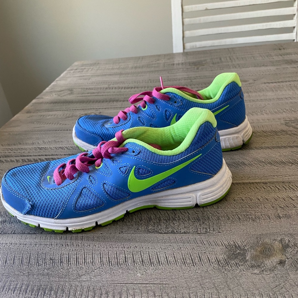 Nike running shoes